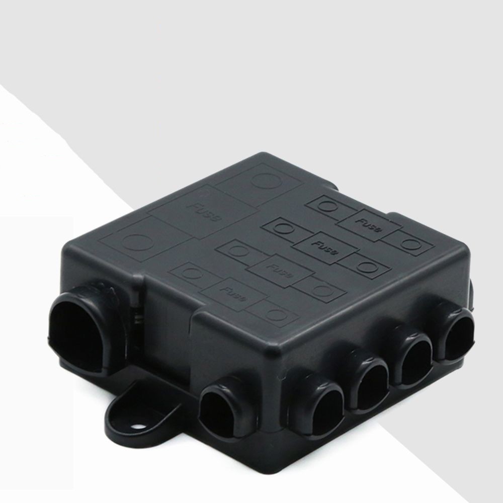 1pc Kotak Sekring Distribusi D - Car Accessories Brand ulasan dan harga