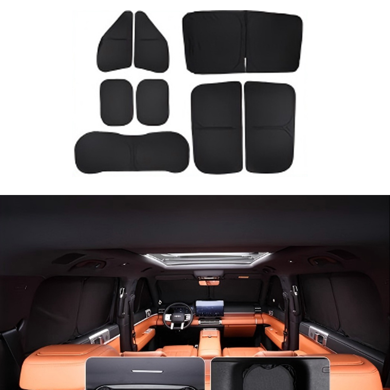 Rak Atap Mobil Chery Jetour T2 - Car Accessories Roof Rack ulasan dan harga
