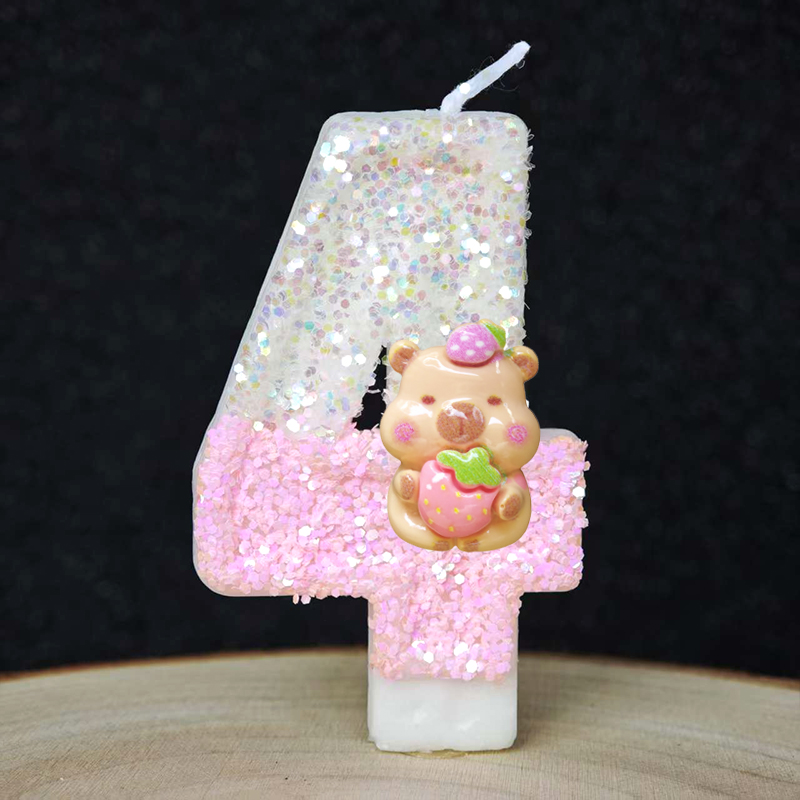 Lilin Capybara Baru Dekorasi K - Car Accessories Girly ulasan dan harga