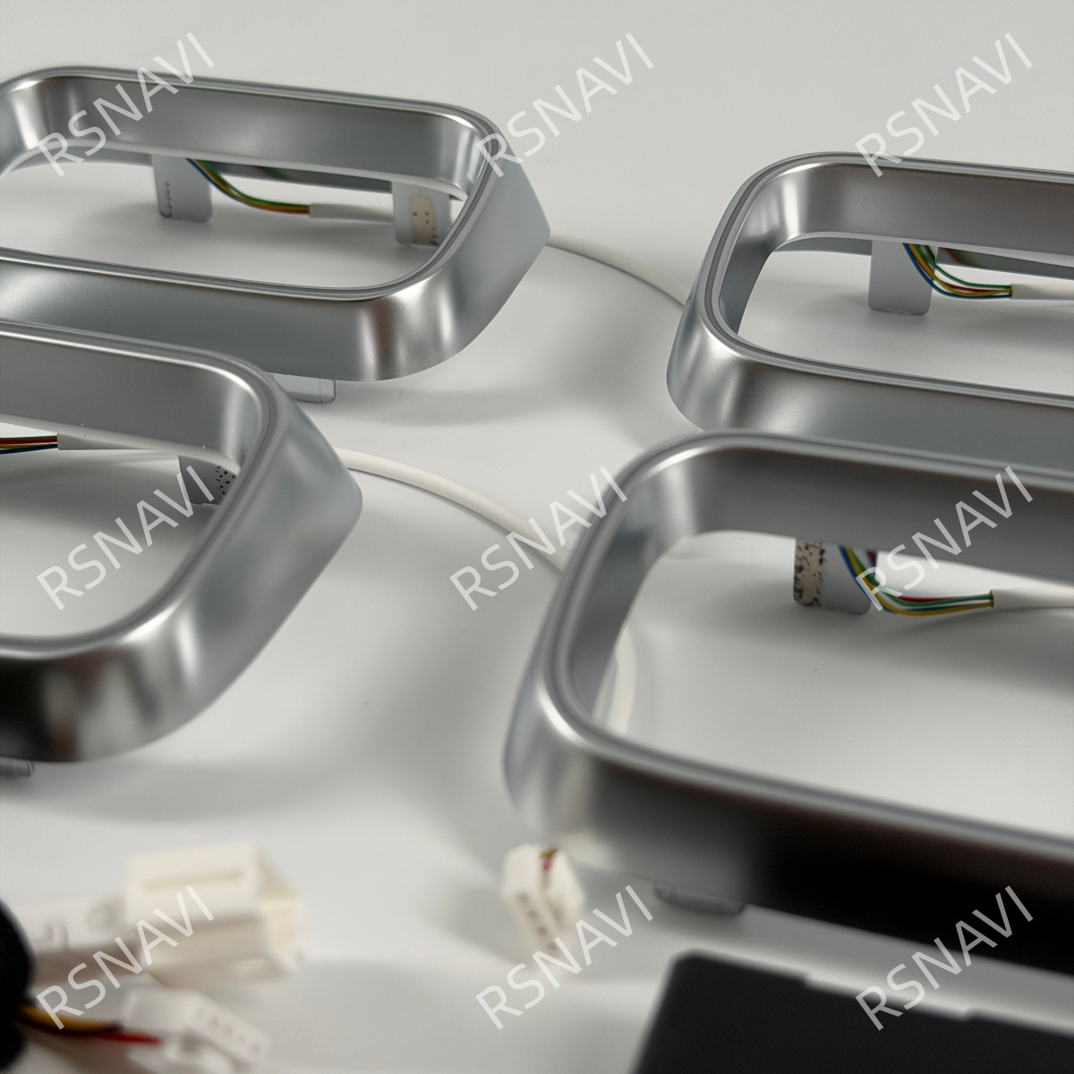Lampu Ambient LED 64 Warna unt - Car Accessories Light ulasan dan harga