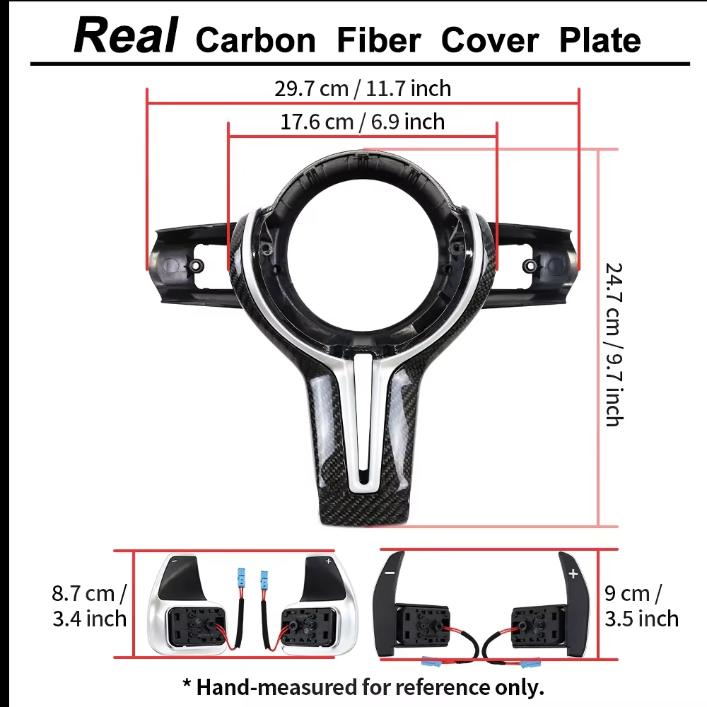 Kit Penutup Setir Mobil Untuk  - Steering Wheel Cover ulasan dan harga