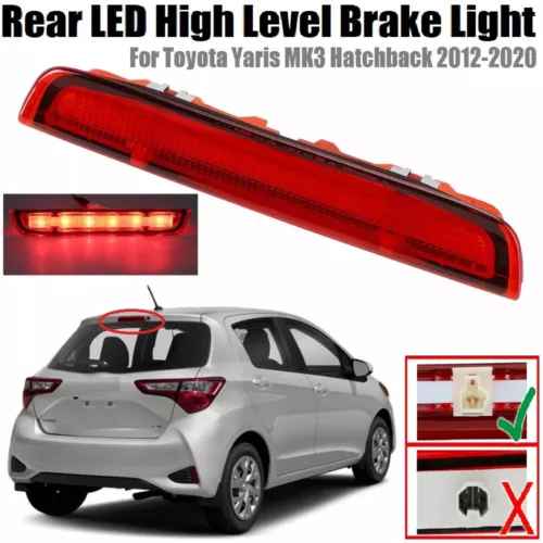 1 Buah Lampu Rem Tingkat Tingg - Car Accessories Brand ulasan dan harga