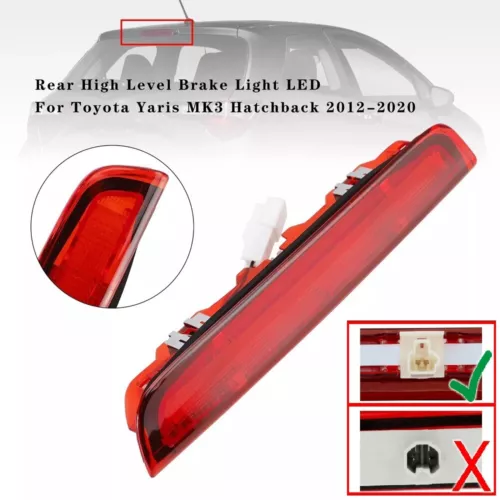 1 Buah Lampu Rem Tingkat Tingg - Car Accessories Brand ulasan dan harga