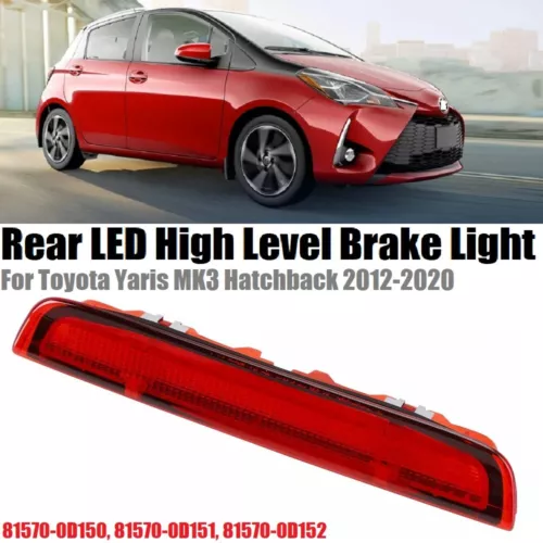 1 Buah Lampu Rem Tingkat Tingg - Car Accessories Brand ulasan dan harga