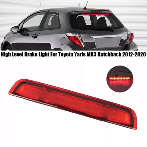 1 Buah Lampu Rem Tingkat Tingg - Car Accessories Brand ulasan dan harga