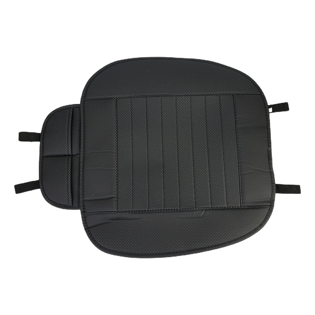 Sarung Bantalan Kursi Mobil Em - Leather Car Seat Cover ulasan dan harga