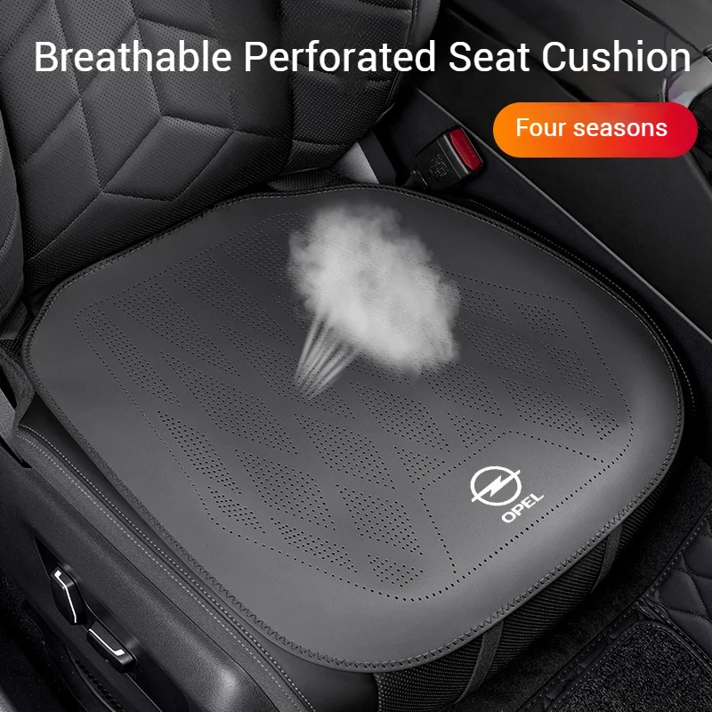 Untuk Opel Corsa Insignia Mokk - Leather Car Seat Cover ulasan dan harga