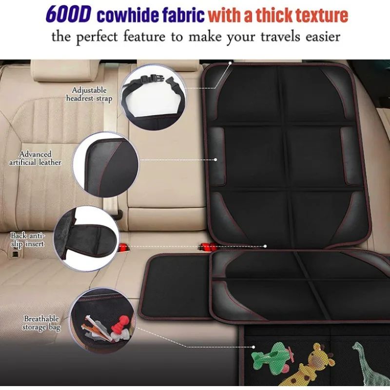 Pelindung Penutup Kursi Mobil  - Leather Car Seat Cover ulasan dan harga