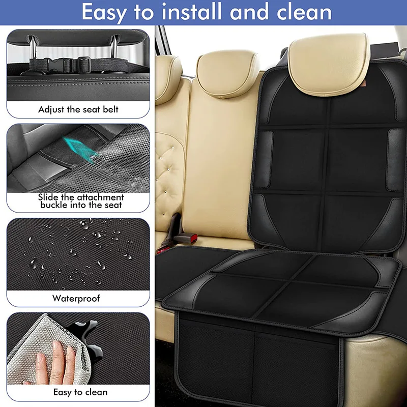 Pelindung Penutup Kursi Mobil  - Leather Car Seat Cover ulasan dan harga