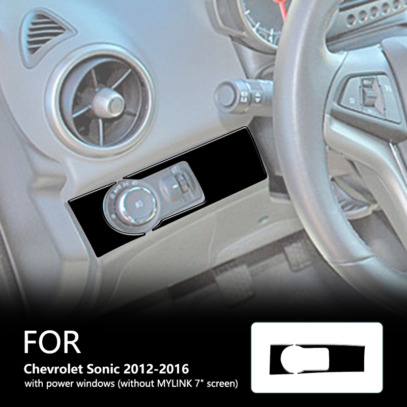 Untuk Chevrolet Sonic 2012-201 - Car Accessories Brand ulasan dan harga