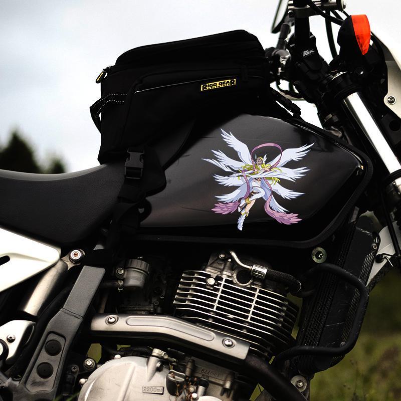 Stiker Mobil Digimon Stiker De - Car Accessories Sticker ulasan dan harga