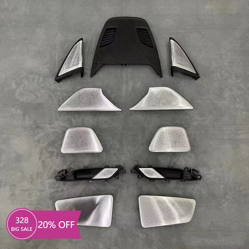 Untuk BMW Seri 5 G30 G38 Paket - Car Accessories Light ulasan dan harga