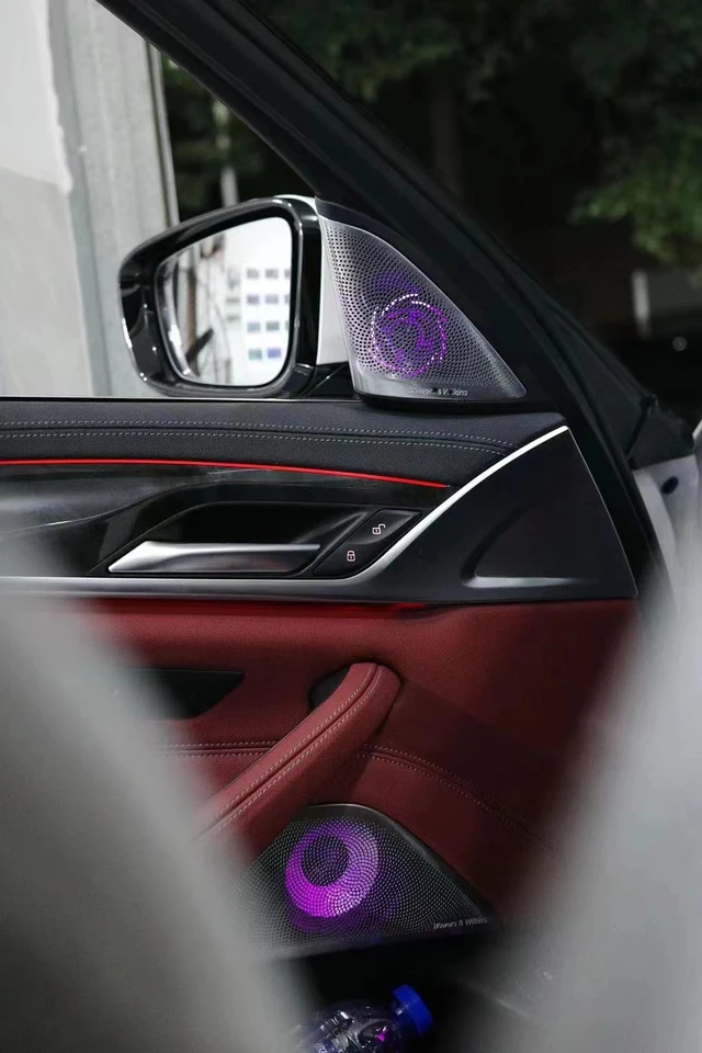 Untuk BMW Seri 5 G30 G38 Paket - Car Accessories Light ulasan dan harga
