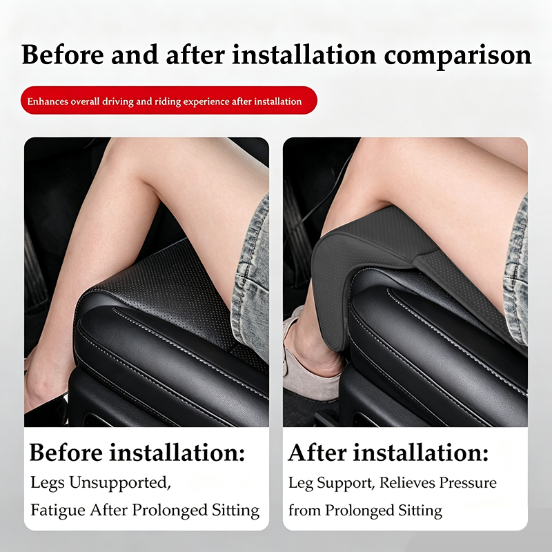 Penutup Jok Ekstensi Penyangga - Leather Car Seat Cover ulasan dan harga