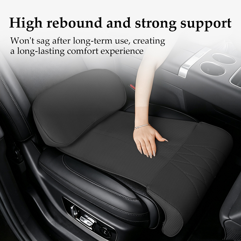Penutup Jok Ekstensi Penyangga - Leather Car Seat Cover ulasan dan harga