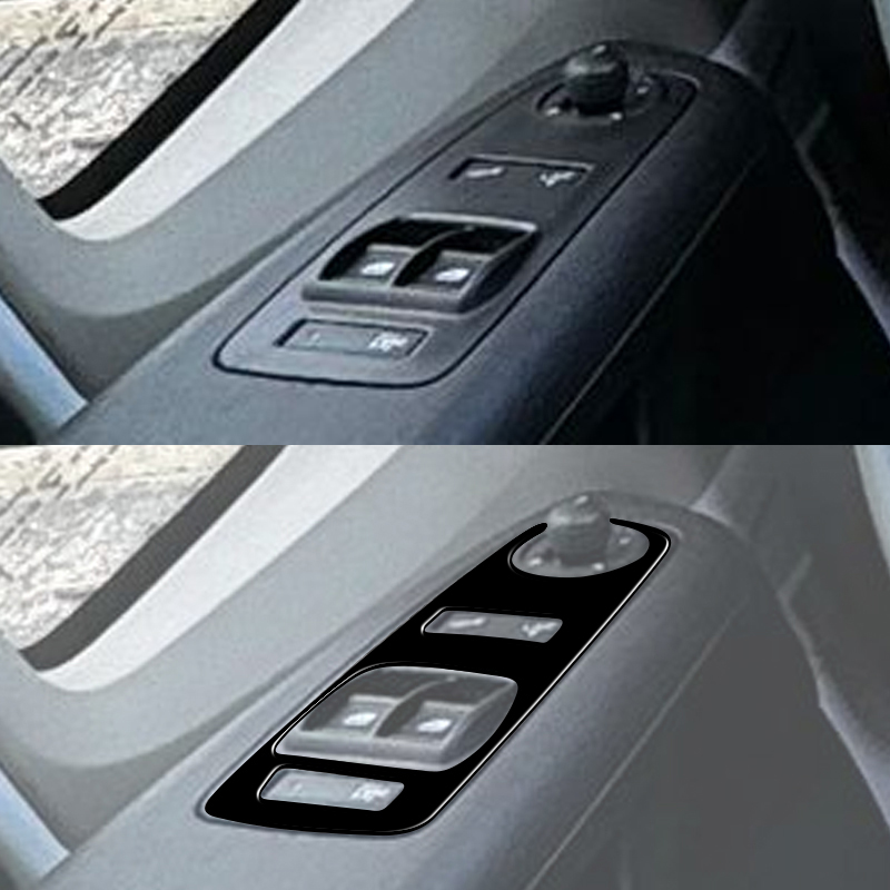 Panel Kontrol Pengangkat Jende - Car Accessories Brand ulasan dan harga