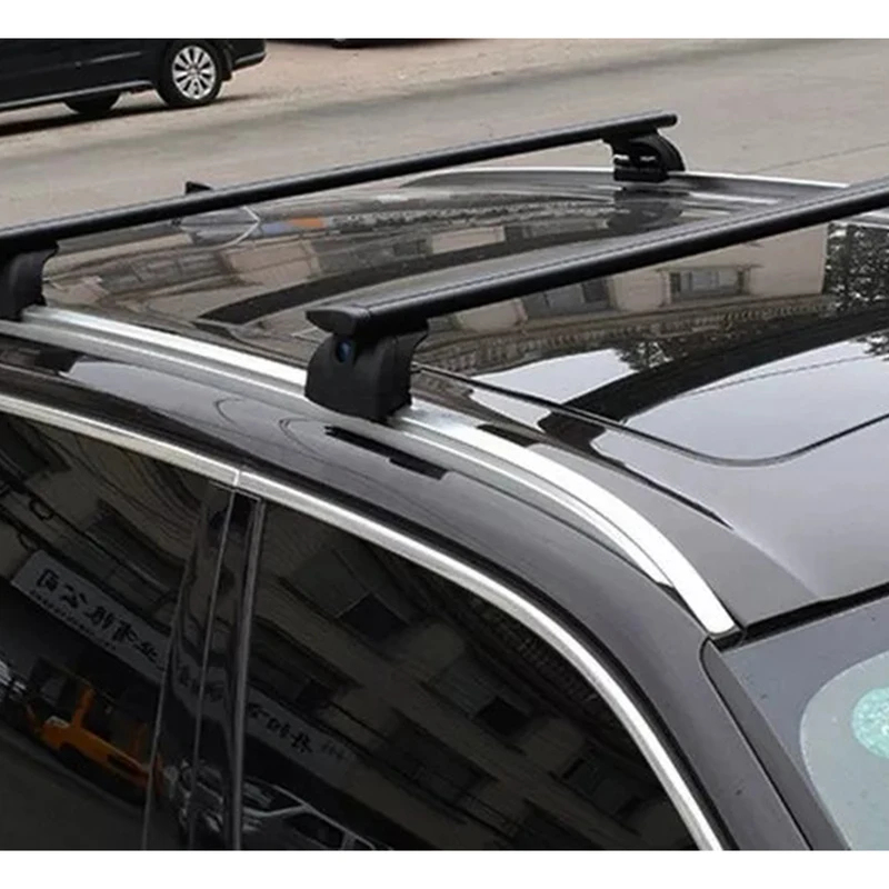 Bar Kargo Berkualitas Tinggi 2 - Car Accessories Roof Rack ulasan dan harga