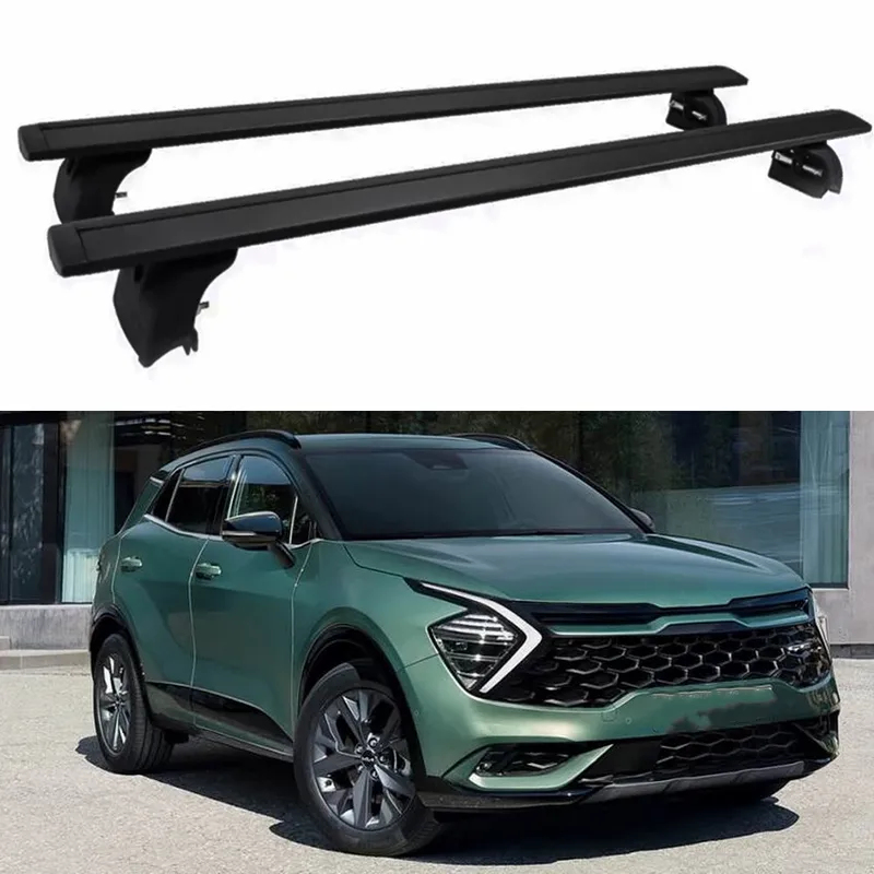 Bar Kargo Berkualitas Tinggi 2 - Car Accessories Roof Rack ulasan dan harga