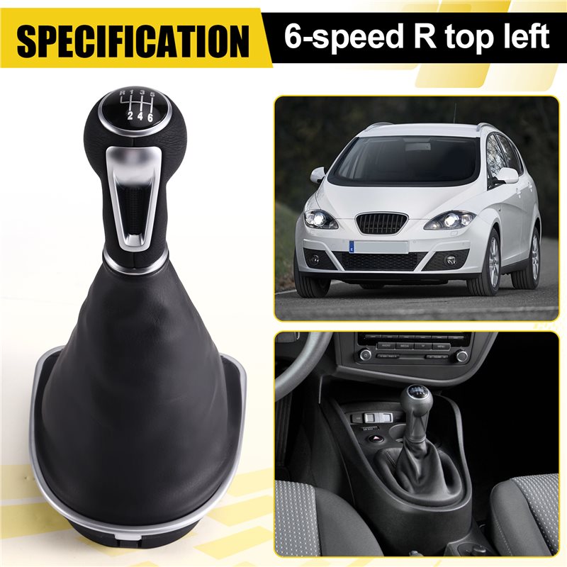 Kenop Pemindah Gigi 5 Kecepata - Leather Car Seat Cover ulasan dan harga