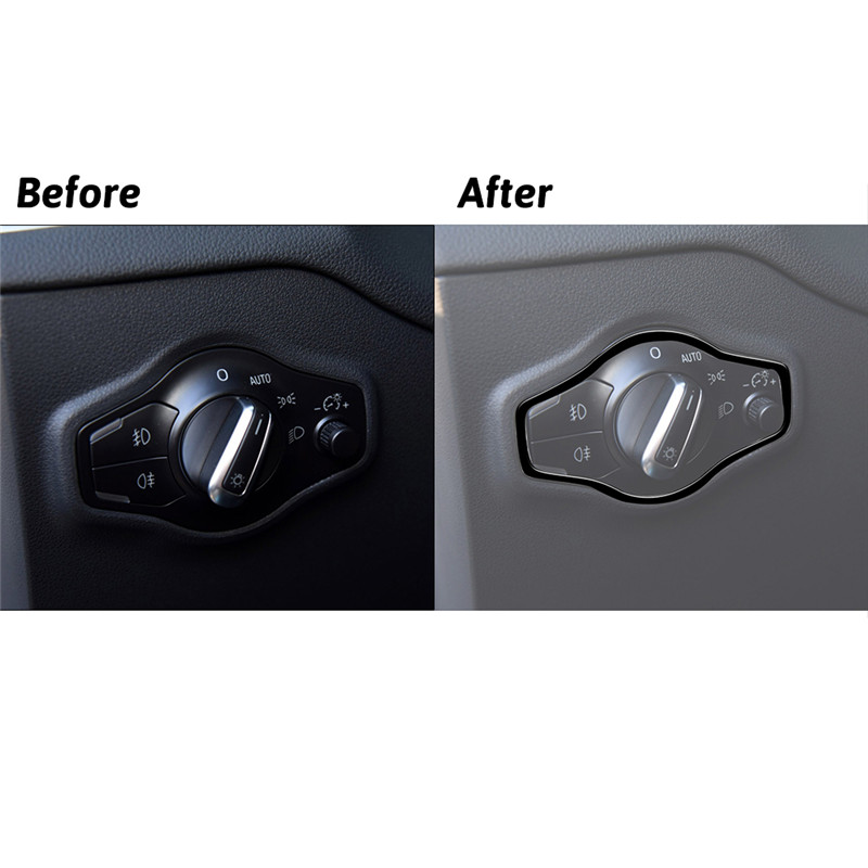 Bingkai lampu depan ABS baru s - Car Accessories Brand ulasan dan harga