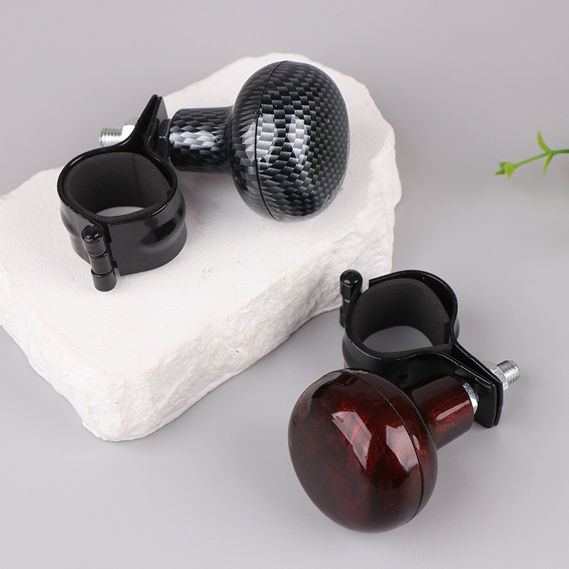 Pegangan Setir Mobil Anti Seli - Steering Wheel Cover ulasan dan harga
