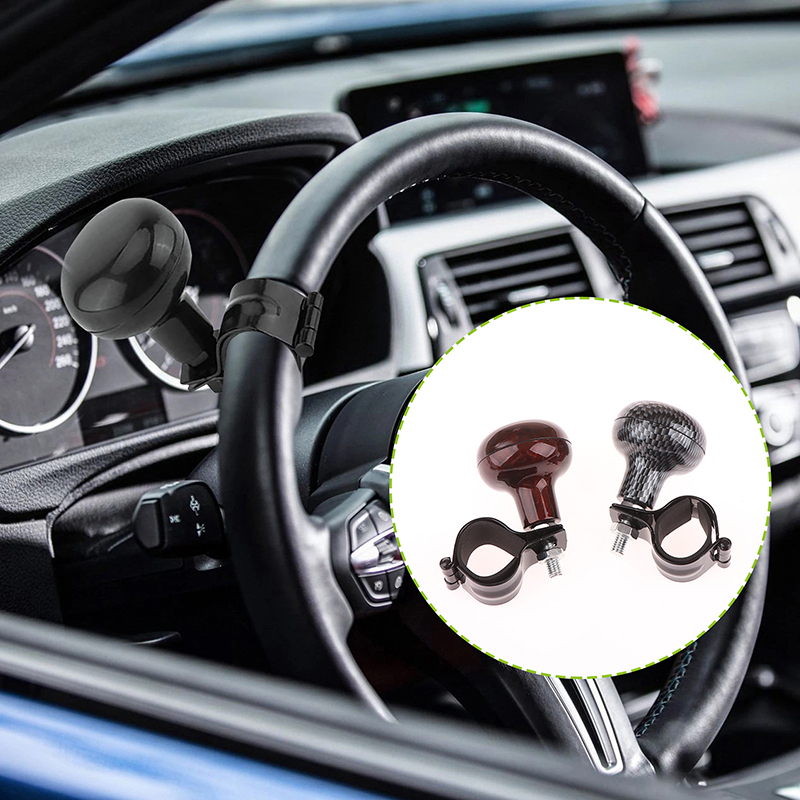 Pegangan Setir Mobil Anti Seli - Steering Wheel Cover ulasan dan harga