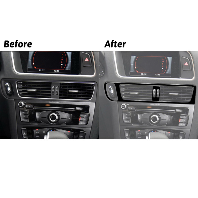 AC Outlet bingkai baru ABS Glo - Car Accessories Brand ulasan dan harga