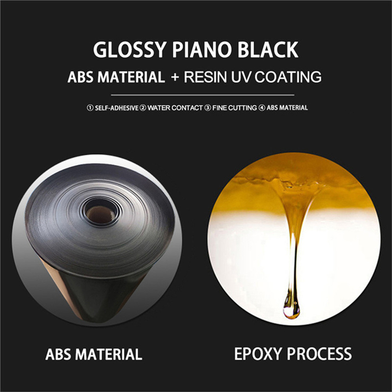 AC Outlet bingkai baru ABS Glo - Car Accessories Brand ulasan dan harga