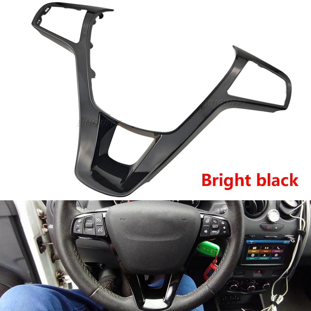 Penutup Tombol Kontrol Setir B - Steering Wheel Cover ulasan dan harga