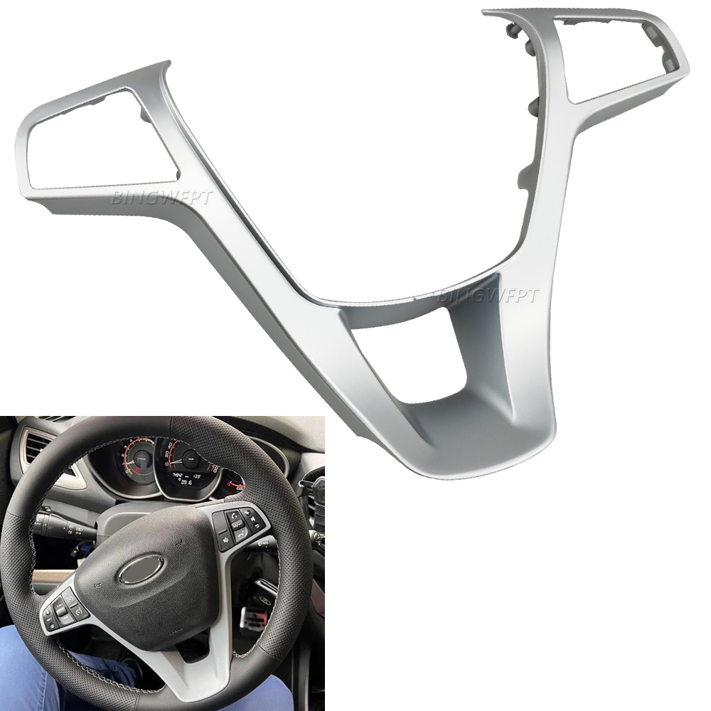 Penutup Tombol Kontrol Setir B - Steering Wheel Cover ulasan dan harga