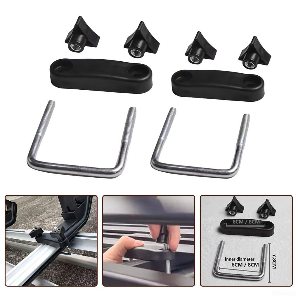 Rak Bagasi SUV Mobil Gesper Kl - Car Accessories Roof Rack ulasan dan harga