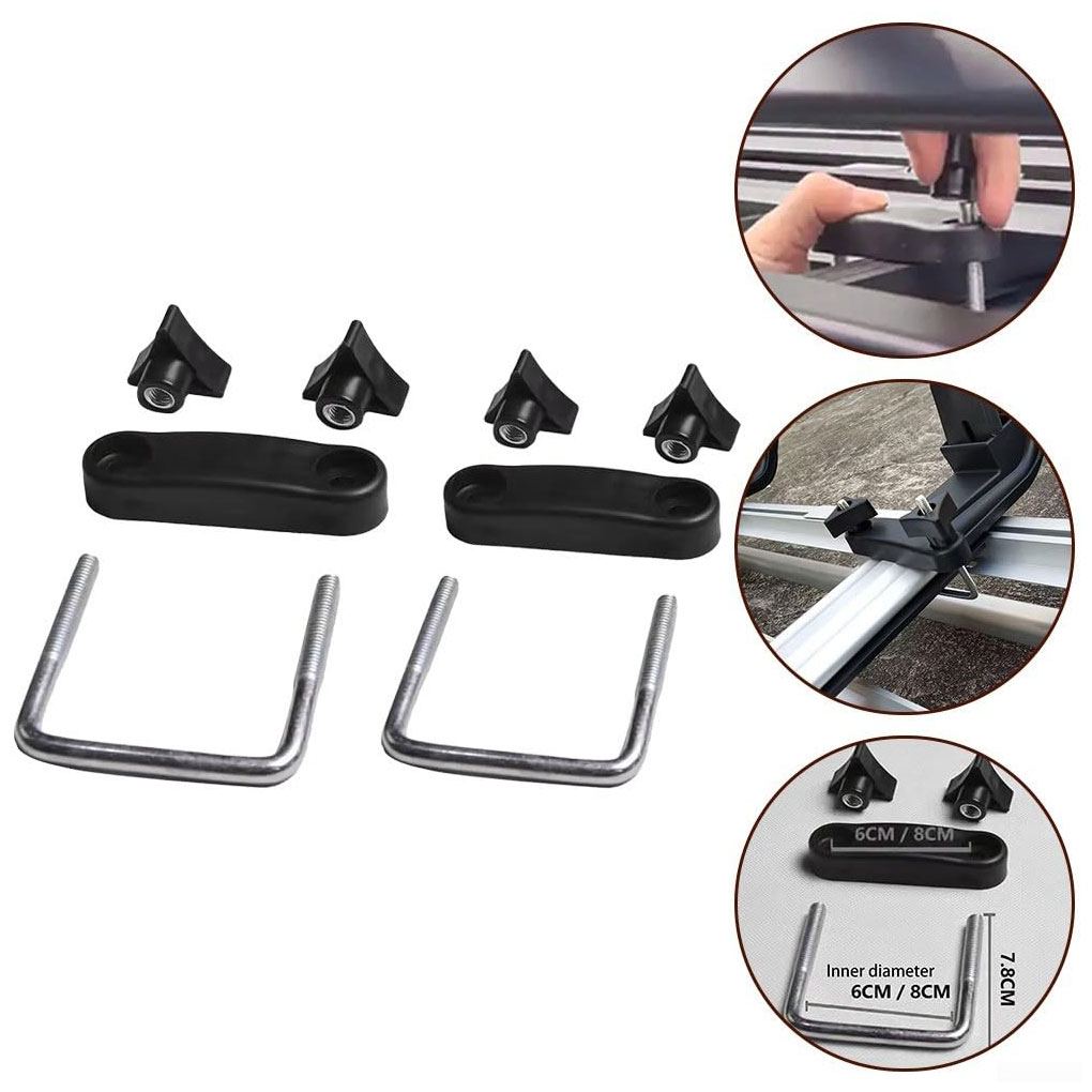 Rak Bagasi SUV Mobil Gesper Kl - Car Accessories Roof Rack ulasan dan harga