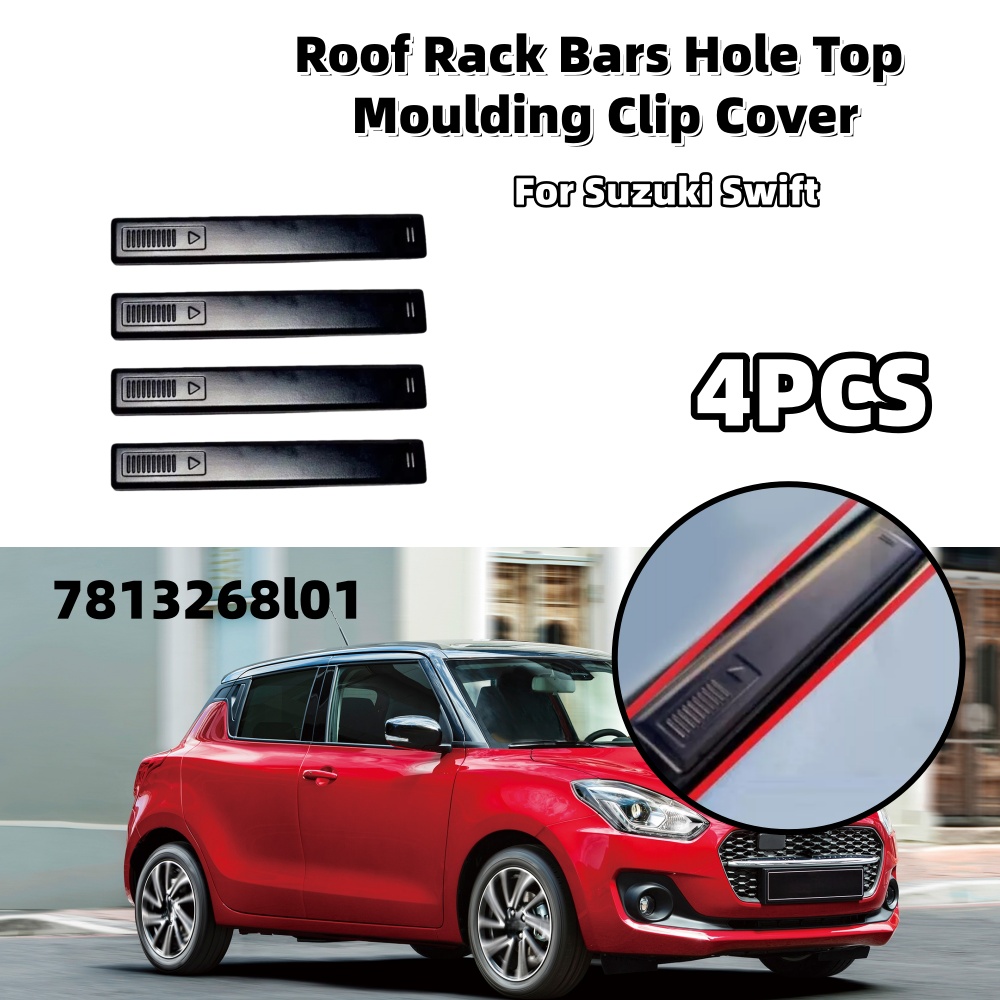 Penutup Klip Lis Atas Lubang R - Car Accessories Roof Rack ulasan dan harga