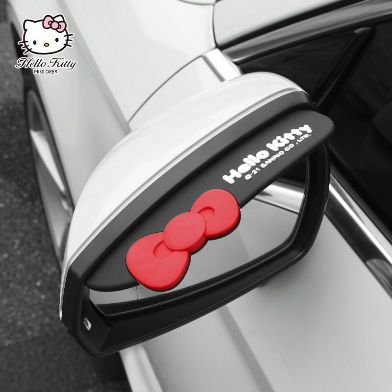 Pelindung Kaca Mobil Kawaii Sa - Car Accessories Girly ulasan dan harga