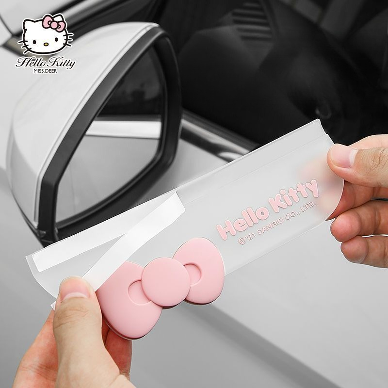 Pelindung Kaca Mobil Kawaii Sa - Car Accessories Girly ulasan dan harga