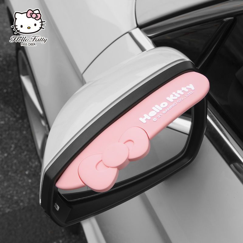 Pelindung Kaca Mobil Kawaii Sa - Car Accessories Girly ulasan dan harga