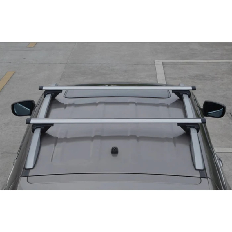 Rak Atap Aluminium Berkualitas - Car Accessories Roof Rack ulasan dan harga