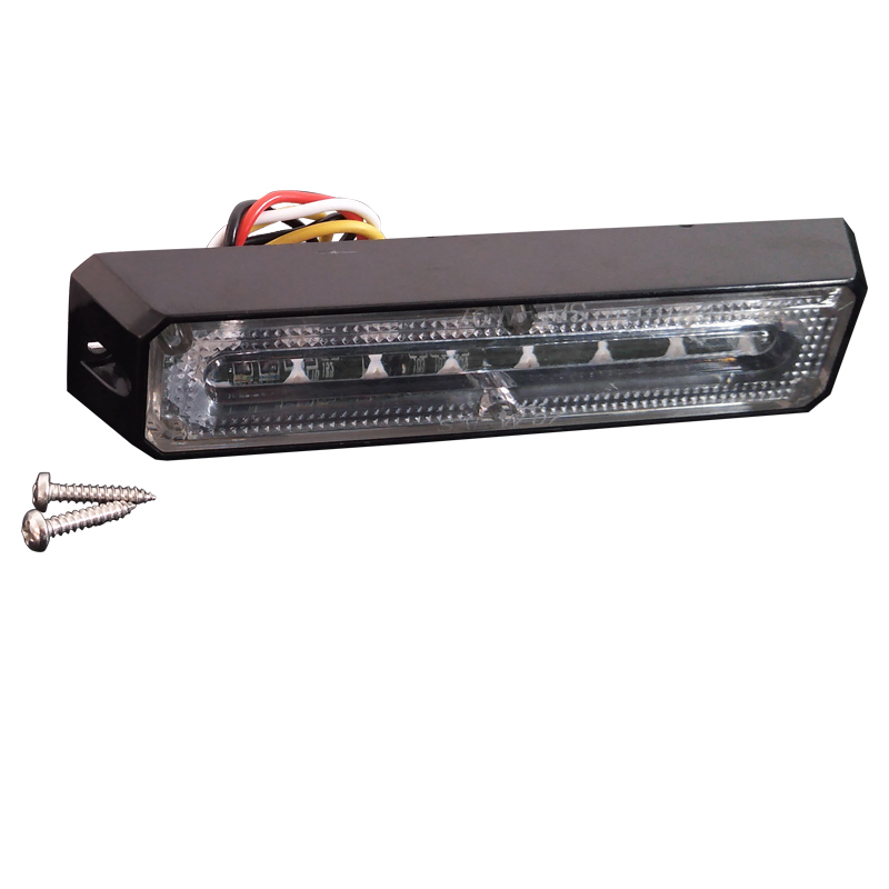 Lampu Grille Mobil Amber 12V u - Car Accessories Light ulasan dan harga