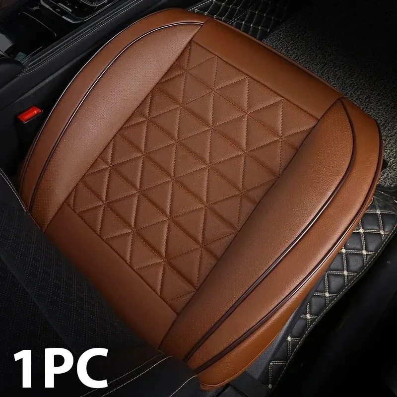 Sarung jok mobil depan kulit P - Leather Car Seat Cover ulasan dan harga