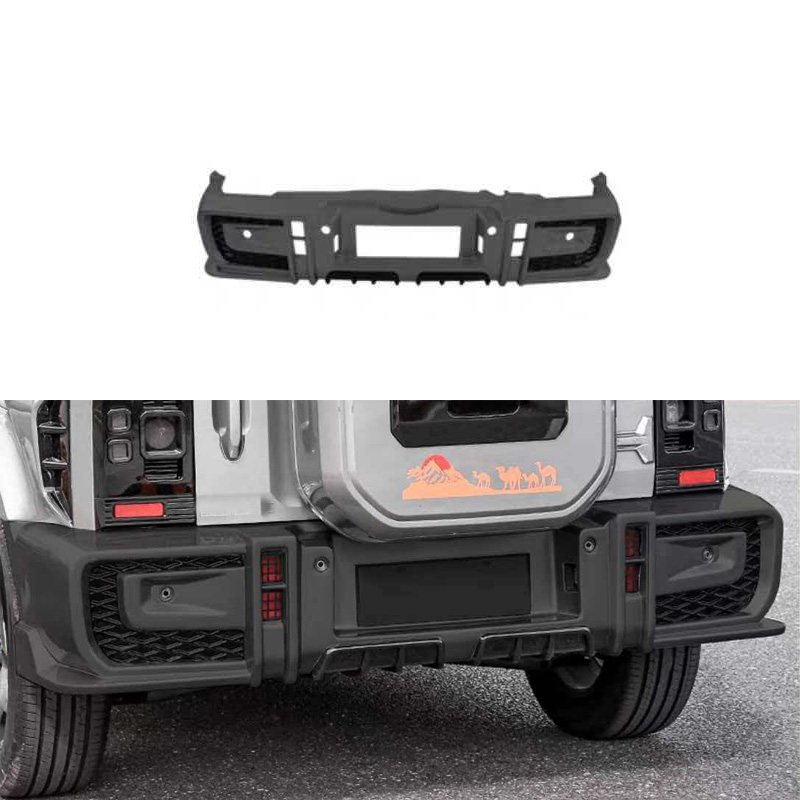 Untuk Chery Jetour T2 Polaris  - Car Accessories Roof Rack ulasan dan harga