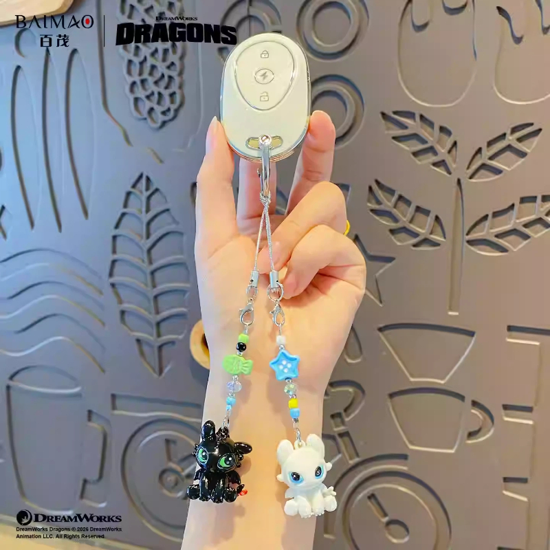 100% Asli Gantungan Kunci Anak - Car Accessories Light ulasan dan harga