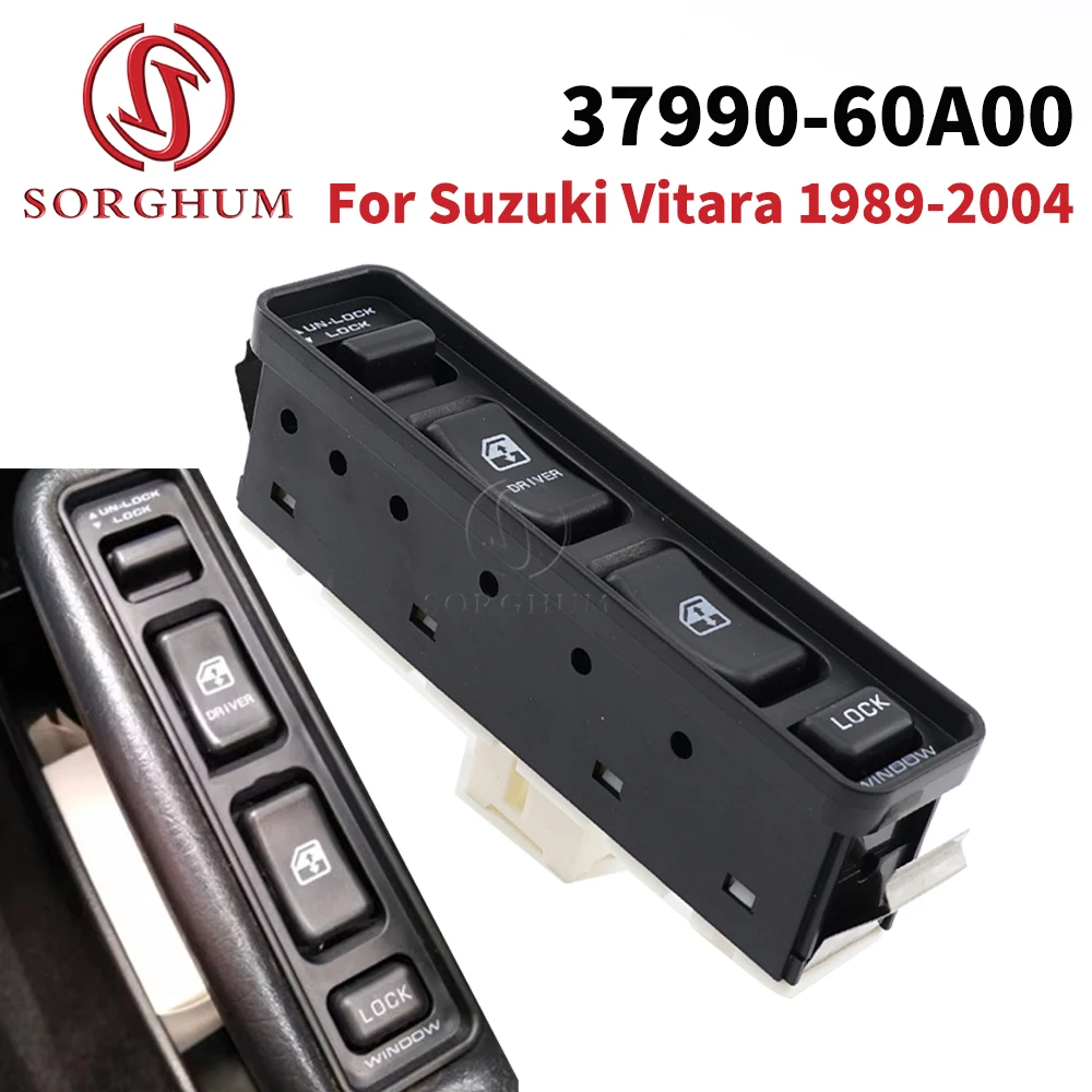 Pengangkat Kaca Sakelar Kontro - Car Accessories Light ulasan dan harga