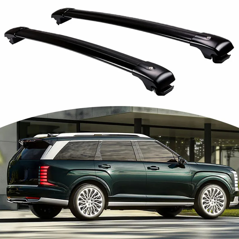 2 Buah Bar Kargo Berkualitas T - Car Accessories Roof Rack ulasan dan harga